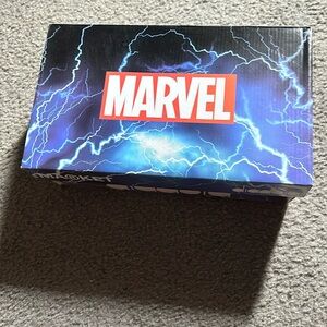 MARVEL THEMED SHOES